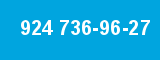 924 736-96-27 924 736-96-27